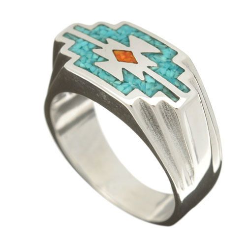 パリ発インディアンジュエリー☆Harpo☆RINGS R171TC Unisex (harpo パリ発インディアンジュエリー☆Harpo☆RINGS R171TC Unisex (harpo
