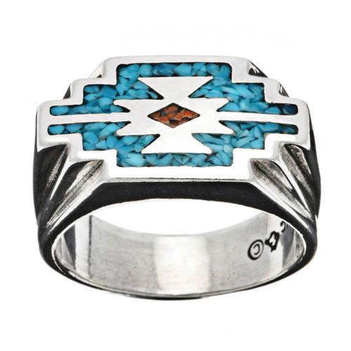 パリ発インディアンジュエリー☆Harpo☆RINGS R171TC Unisex (harpo パリ発インディアンジュエリー☆Harpo☆RINGS R171TC Unisex (harpo