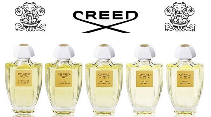 Creed 香水 クリード アクアオリジナル アジアン グリーンティー