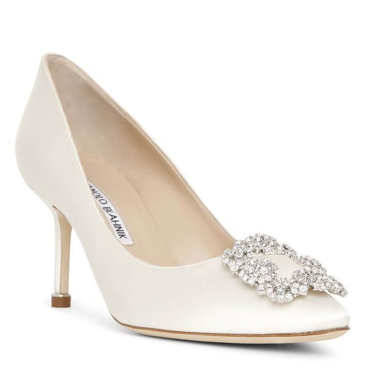 特別な日に♪ Manolo Blahnik☆ Hangisi 70mmヒール (Manolo Blahnik 特別な日に♪ Manolo Blahnik☆ Hangisi 70mmヒール (Manolo Blahnik