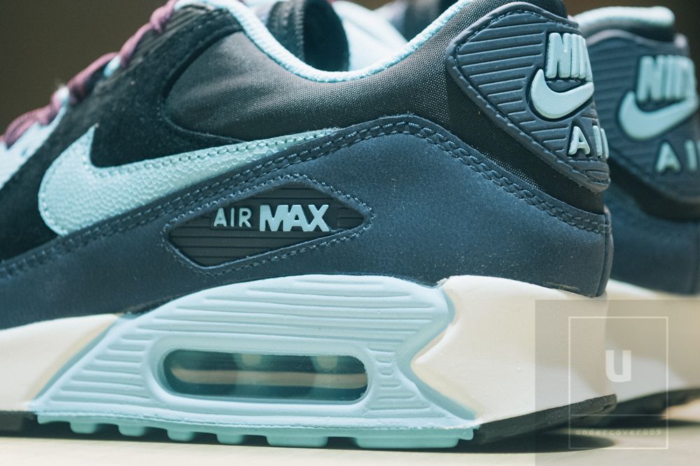 ★UNISEX★[NIKE]Wmns Air Max 90 Leather \