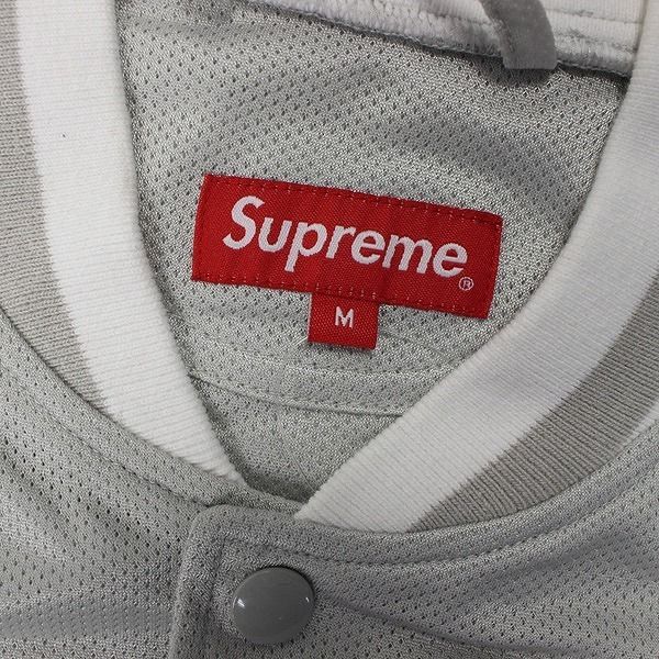 ☆希少☆ Supreme ツイードジャケット Mサイズ グレー