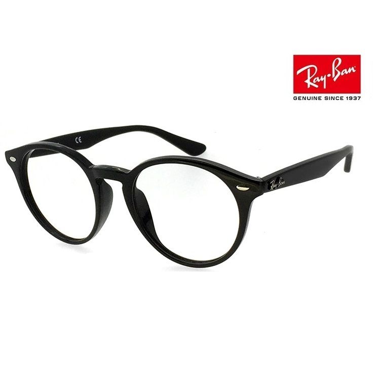 レイバン　Ray-Ban　メガネ　黒縁