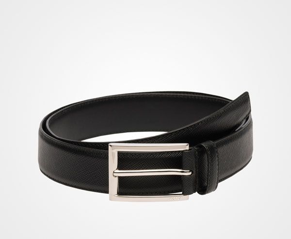 選べる2色☆】PRADA*サフィアーノバックルベルト*2CC001 (PRADA/ベルト 選べる2色☆】PRADA*サフィアーノバックルベルト*2CC001 (PRADA/ベルト