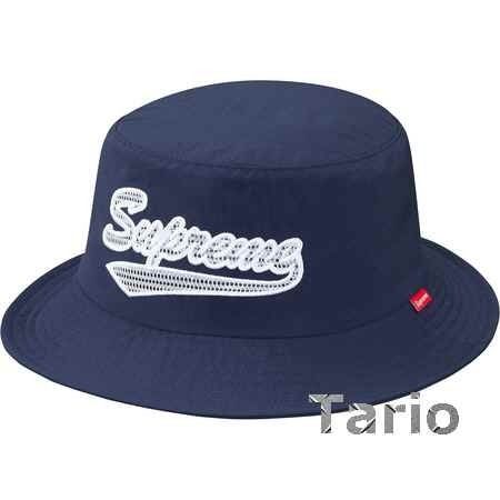 supreme シュプリーム　帽子 SUPREME シュプリーム 12AW Leather Visor Box Logo New Era