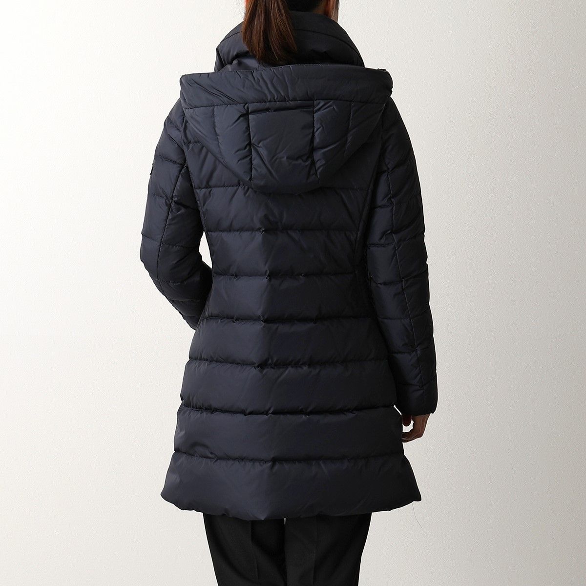◇タトラス POLITEAMA ダウンジャケット ダウンコート BLACK (TATRAS