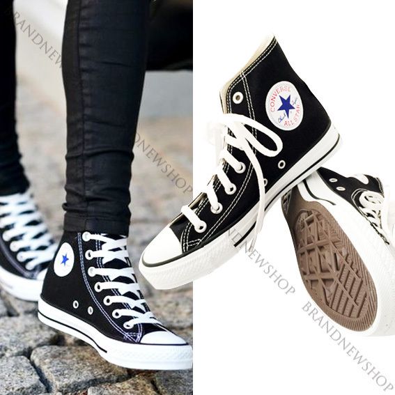 国内発 大人気歌姫も愛用! CONVERSE AllStarハイカットブラック (CONVERSE⁄スニーカー) 24263185BUYMA 国内発 大人気歌姫も愛用! CONVERSE AllStarハイカットブラック (CONVERSE⁄スニーカー) 24263185BUYMA