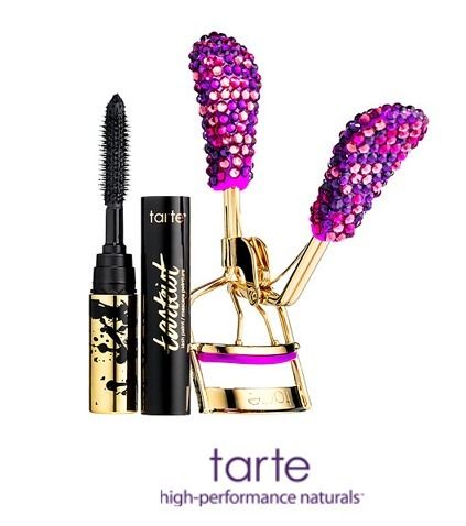 お得な ☆限定ホリデーコレクション☆ tarte マスカラビューラー