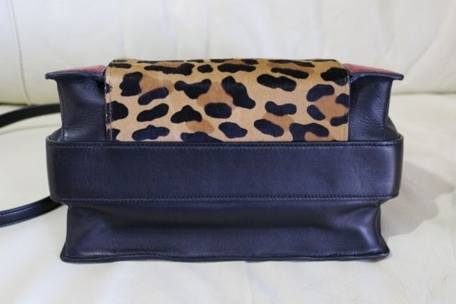 miumiuパイソン/ハラコ/カーフレザー☆2wayバッグ☆レッド (MiuMiu miumiuパイソン/ハラコ/カーフレザー☆2wayバッグ☆レッド (MiuMiu