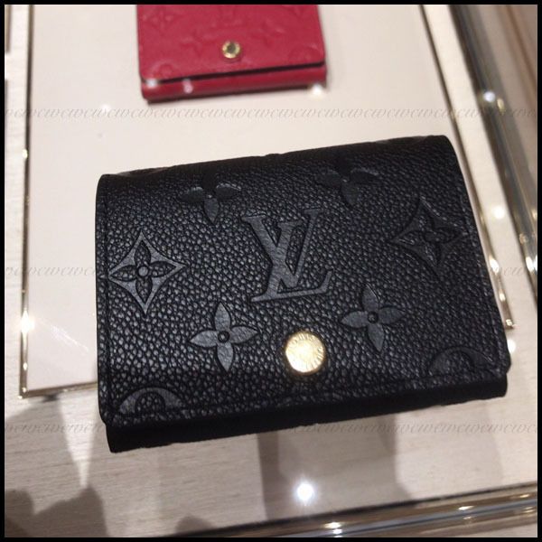2-5日着*Louis Vuittonアンヴェロップ・カルト ドゥ ヴィジット (Louis ...