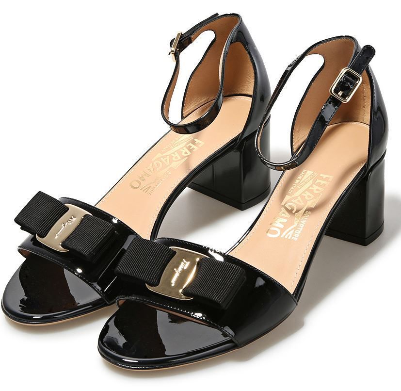 関税負担】 FERRAGAMO SANDAL (Salvatore Ferragamo/サンダル 関税負担】 FERRAGAMO SANDAL (Salvatore Ferragamo/サンダル