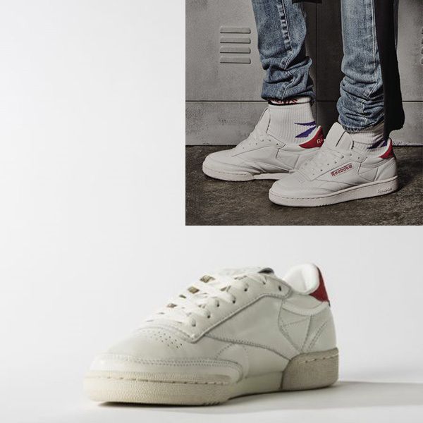 REEBOK★CLUB C 85 VANTAGE★ヴィンテージ風★22~28cm★2色 REEBOK☆CLUB C 85 VANTAGE☆ヴィンテージ風☆22~28cm☆2色