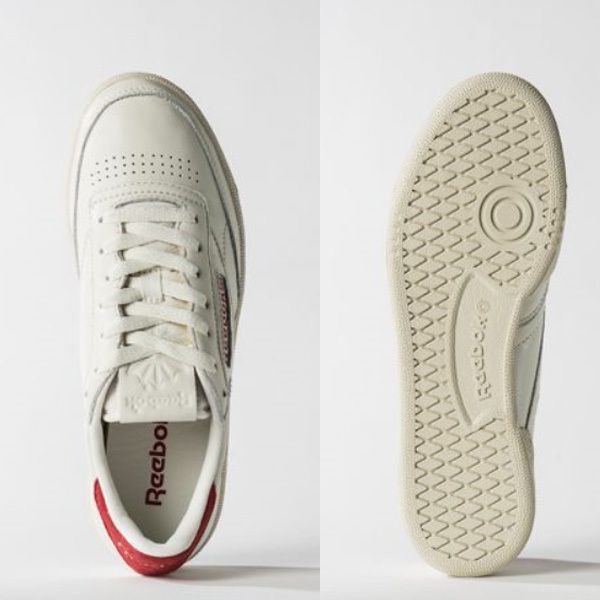 REEBOK★CLUB C 85 VANTAGE★ヴィンテージ風★22~28cm★2色 REEBOK☆CLUB C 85 VANTAGE☆ヴィンテージ風☆22~28cm☆2色