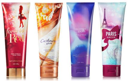 Bath & Body Works ボディクリーム １０本セット Bath & Body Works ボディクリーム 10本セット (Bath & Body