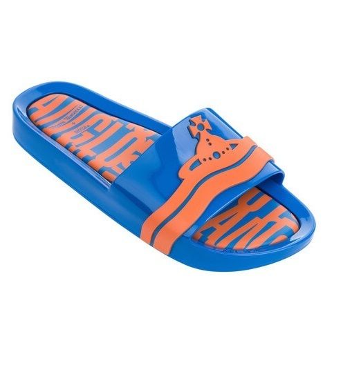◇2017NEW◇MAN Vivienne×Melissa Beach Slideスリッパサンダル