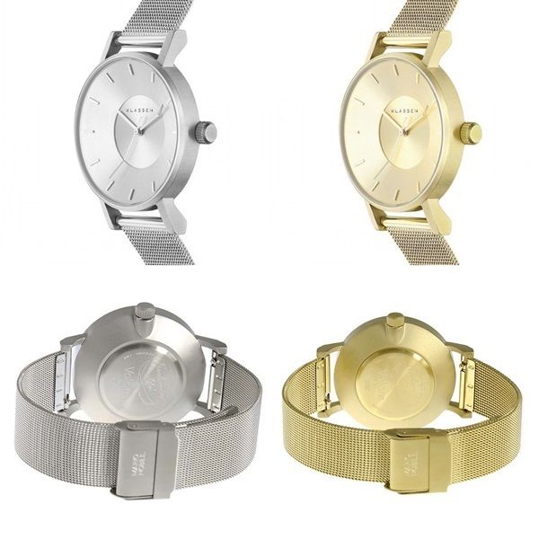 クラス14 時計 ペアウォッチ Volare メッシュブレス 42mm 36mm クラス14 時計 ペアウォッチ Volare メッシュブレス 42mm 36mm