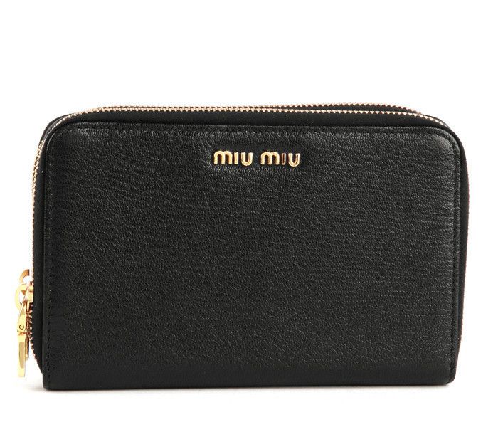 MIU MIU（財布 ・ グリーン・カーキ/緑色系）のフリマアイテム一覧