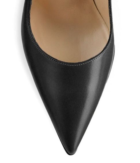 Manolo Blahnik(マノロブラニク)レザーBBパンプス100mm (Manolo Manolo Blahnik(マノロブラニク)レザーBBパンプス100mm (Manolo