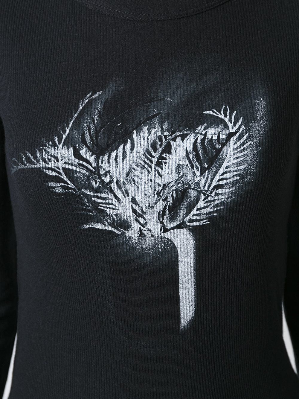 ANN DEMEULE MEESTER 長袖カットソー