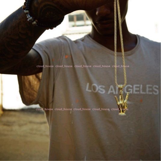 King Ice x Snoop Dogg】The Westsideネックレス☆国内発送 (King Ice ...
