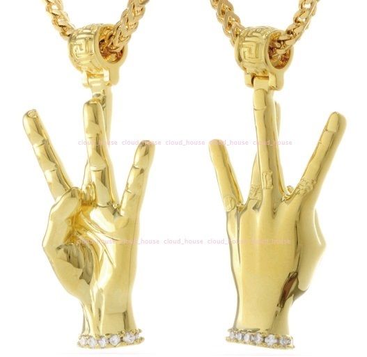 King Ice x Snoop Dogg】The Westsideネックレス☆国内発送 (King Ice ...