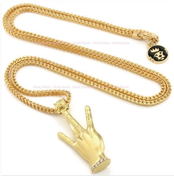 King Ice x Snoop Dogg】The Westsideネックレス☆国内発送 (King Ice ...