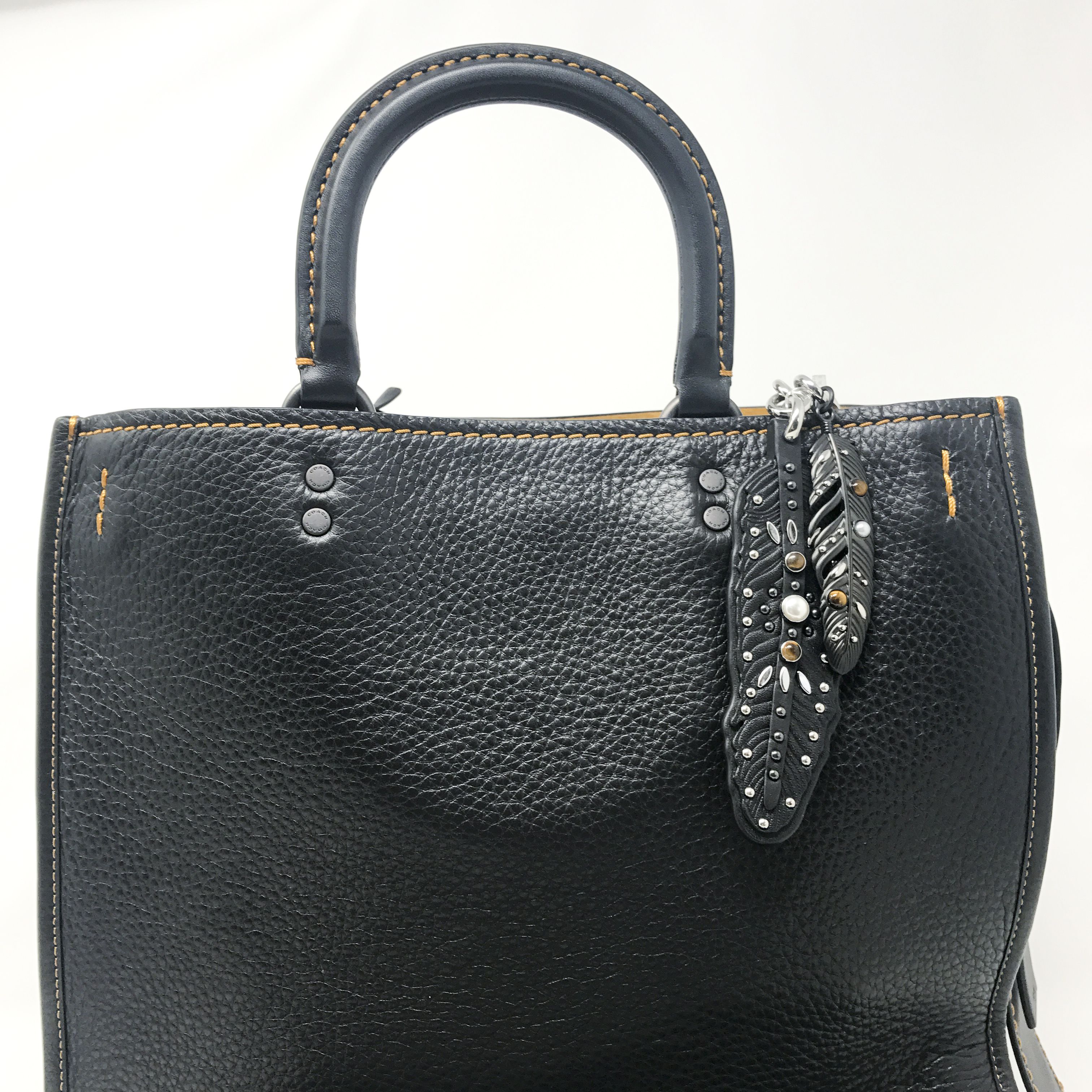 【COACHブティック】●おすすめ●フェザー バッグ チャーム58492 COACHブティック】○おすすめ○フェザー バッグ チャーム58492