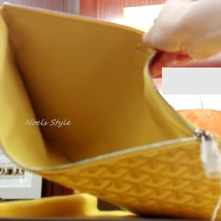 【関税込 国内発送】GOYARD クラッチ GM スペシャルカラー 9色 関税込 国内発送】GOYARD クラッチ GM スペシャルカラー 9色