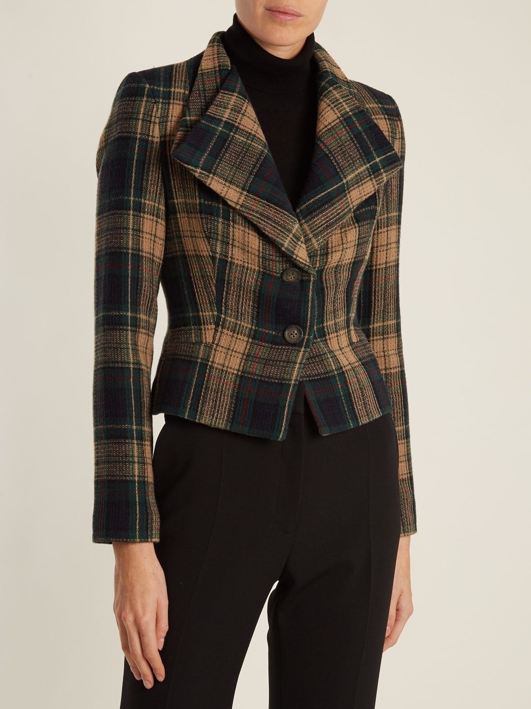 Anglomania Vivienne Westwood ANGLOMANIA 90s Wool Boa Chico