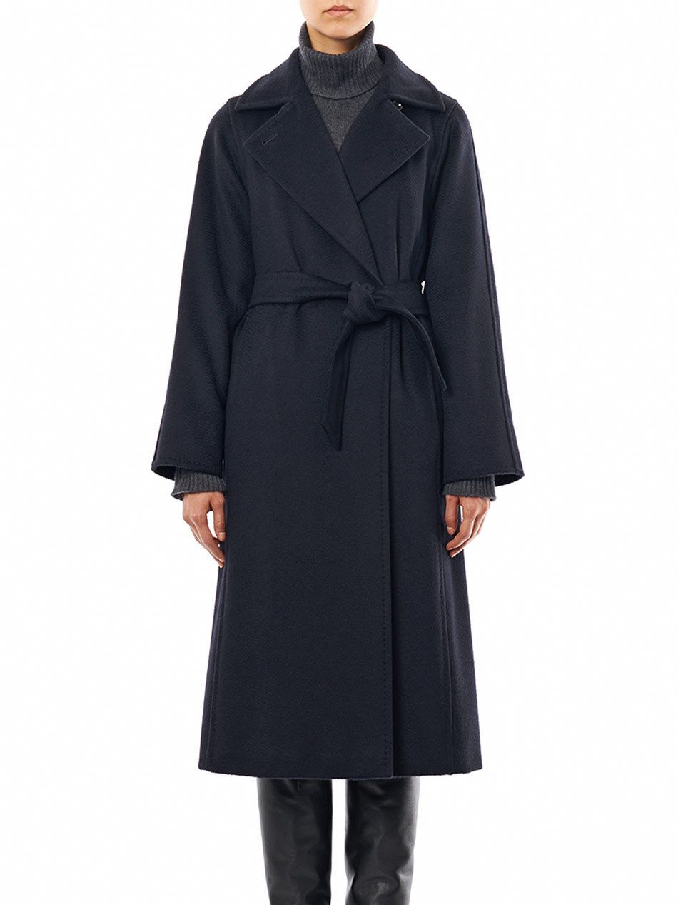 MaxMara【MANUELA】大人気 定番 キャメル ロング コート 全色 (Max
