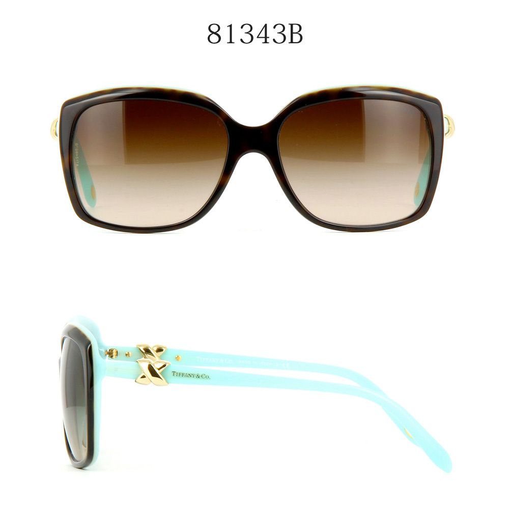 Tiffany™ TF4076 Square Sunglasses | EyeOns.com