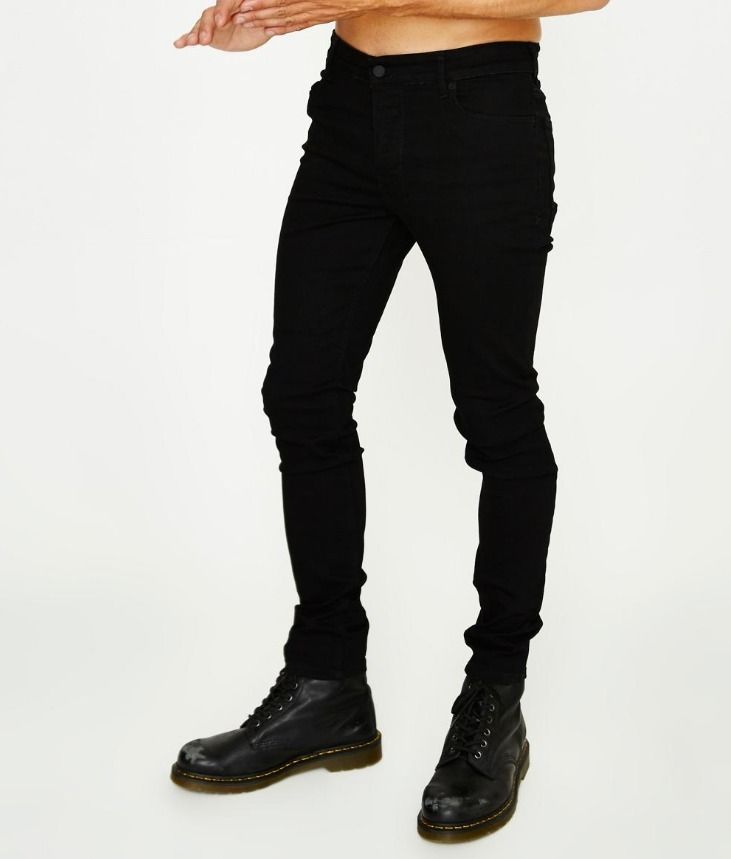 Shop the Van Winkle Black Rebel | Ksubi ++