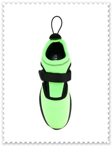トレンド★MSGM★ストラップディテール スニーカー 関税送料込 トレンド★MSGM★ストラップディテール スニーカー 関税送料込