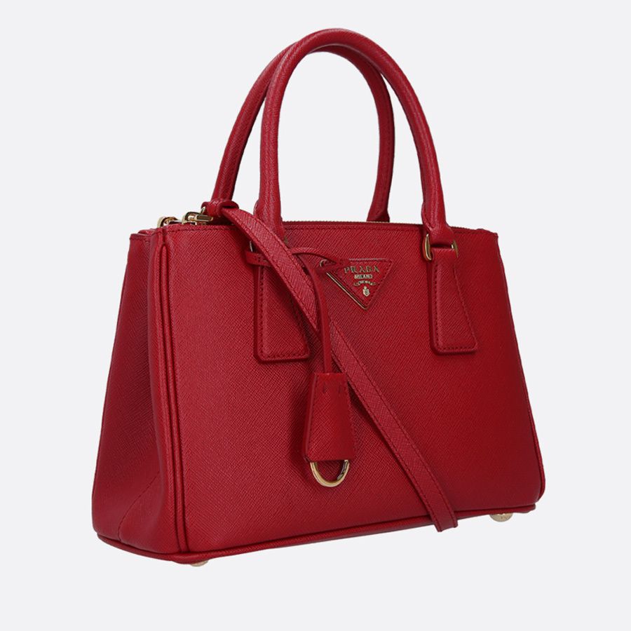 VIPセール!関税込【PRADA】ガレリアバッグ ミニ (PRADA/ハンドバッグ ...