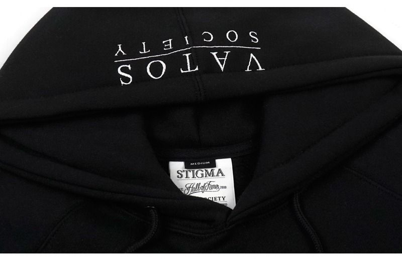 ☆イベント中/関税込☆STIGMA COMPTON BEAR HOODIE 全3色