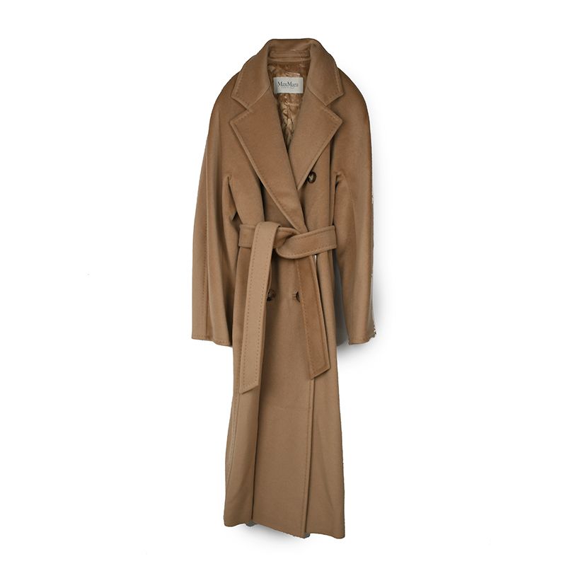 Max Mara☆MADAME 101801 ウール＆カシミア アイコンコート 101801 Coat, Icon Coats | Max Mara