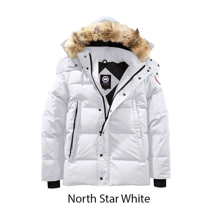 CANADA GOOSE*Wyndham Parka*人気モデル*ウィンダムパーカ (CANADA CANADA GOOSE*Wyndham Parka*人気モデル*ウィンダムパーカ (CANADA