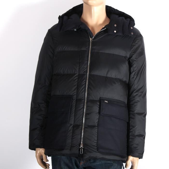 Emporio Armani( エンポリオ•アルマーニ) リバーシブルジャケット ...