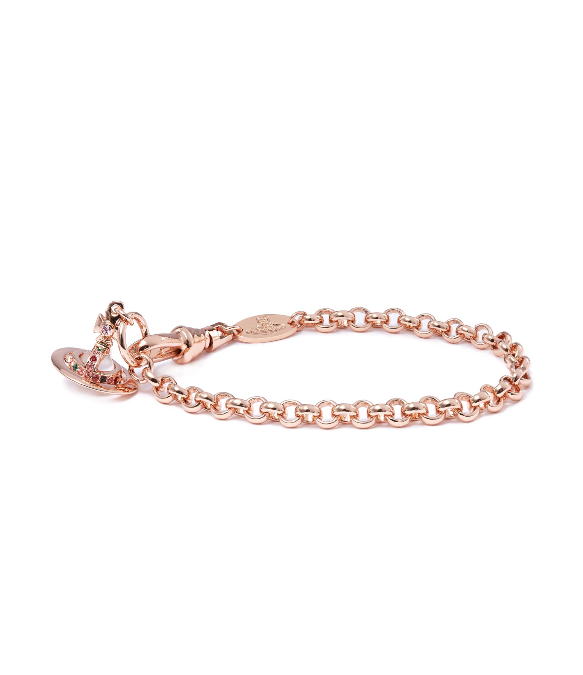 注目 Vivienne ◆◆VIP◆◆ Westwood ブレスレット orb petite New ブレスレット ◇Vivienne Westwood◇3Dオーブ♪Petite Orb Bracelet (Vivienne