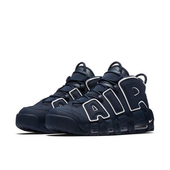 新色登場!! Men's 25.0-32.0cm Nike AIR MORE UPTEMPO モアテン ナイキ モアアップテンポ 25.0-32.0cm Nike AIR MORE UPTEMPO 紺
