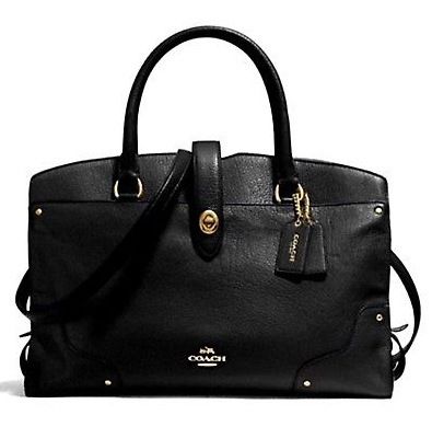 セール大特価Coachマーサー30レザー2wayサッチェル6色 (Coach ...