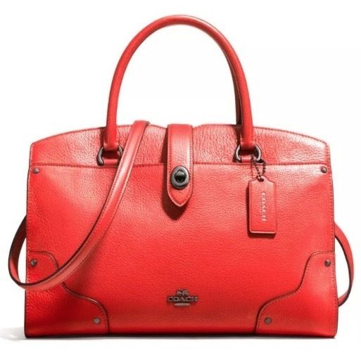 セール大特価Coachマーサー30レザー2wayサッチェル6色 (Coach ...