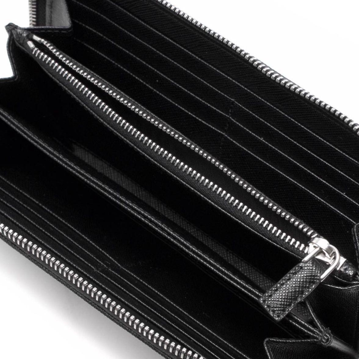 セール☆PRADA メンズ ラウンドジップ 長財布 多色あり (PRADA/長財布 ...