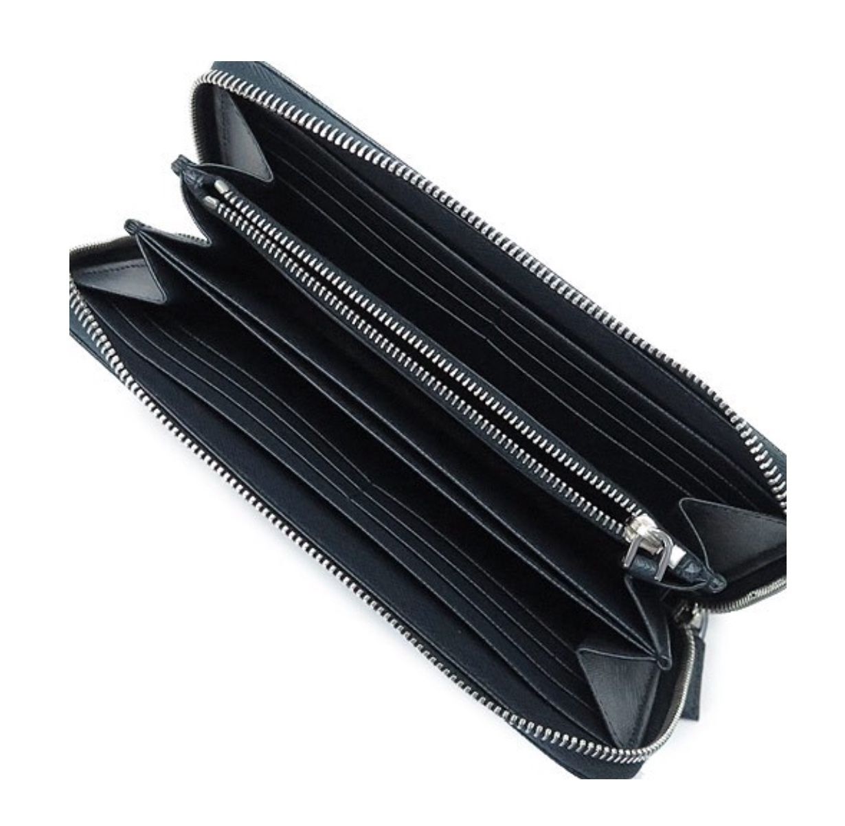 セール☆PRADA メンズ ラウンドジップ 長財布 多色あり (PRADA/長財布 ...