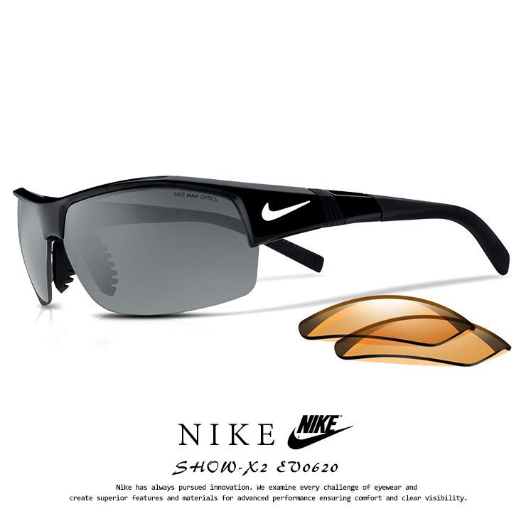 ナイキ サングラス EV0620 001 SHOW-X2 NIKE 男性用 スポーツ (Nike ナイキ サングラス EV0620 001 SHOW-X2 NIKE 男性用 スポーツ (Nike