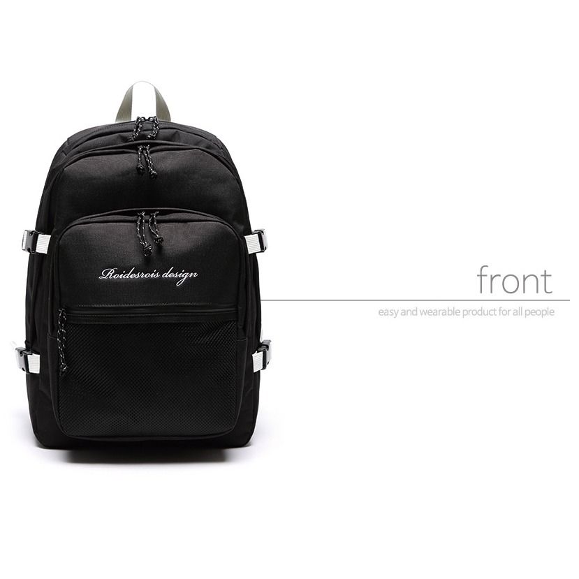 ROIDESROIS(ロワデロワ)OH OOPS BACKPACK♪ ブラック (ROIDESROIS ROIDESROIS(ロワデロワ)OH OOPS BACKPACK♪ ブラック (ROIDESROIS
