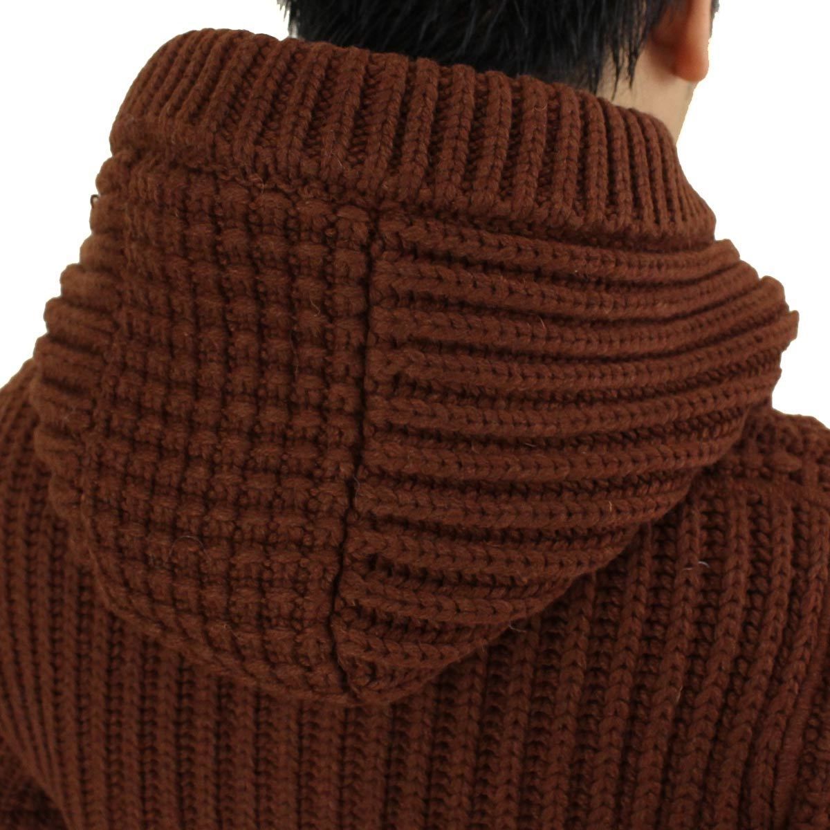 国内即発】Bark ニット ダッフルコート 裏地有り 62B8005 (BARK 国内即発】Bark ニット ダッフルコート 裏地有り 62B8005 (BARK