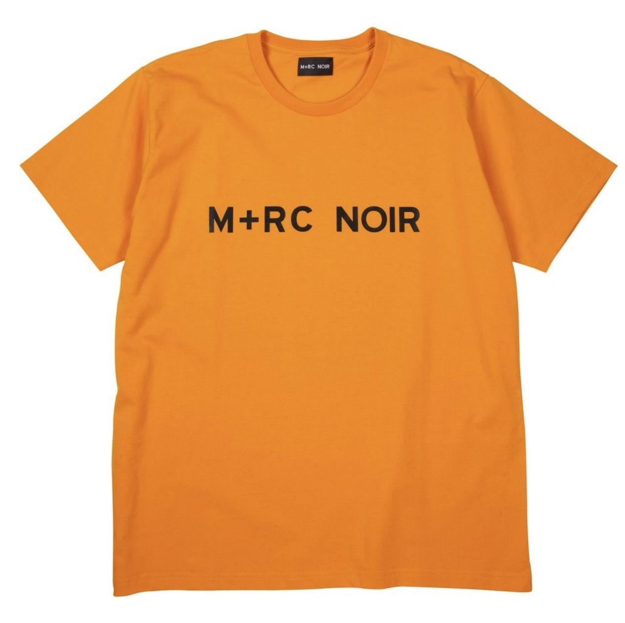 【関税込】最新！M+RC NOIR◆シンプル ロゴ入り Tシャツ 3カラー 関税込】最新！M+RC NOIR◇シンプル ロゴ入り Tシャツ 3カラー