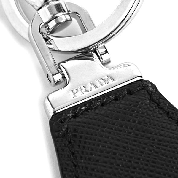 プラダ キーホルダー 2PP041 053 F0002 色:NERO-ブラック (PRADA プラダ キーホルダー 2PP041 053 F0002 色:NERO-ブラック (PRADA