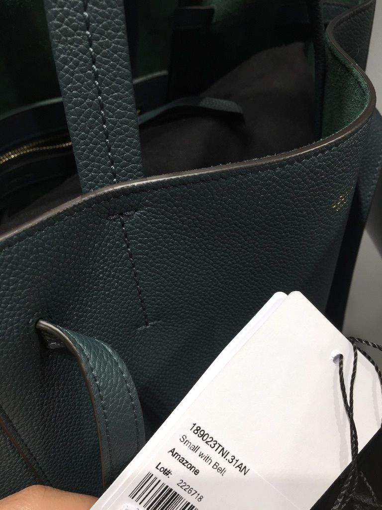 Celine【入手困難】大人気おしゃれスモール カバファントム 全色 ...